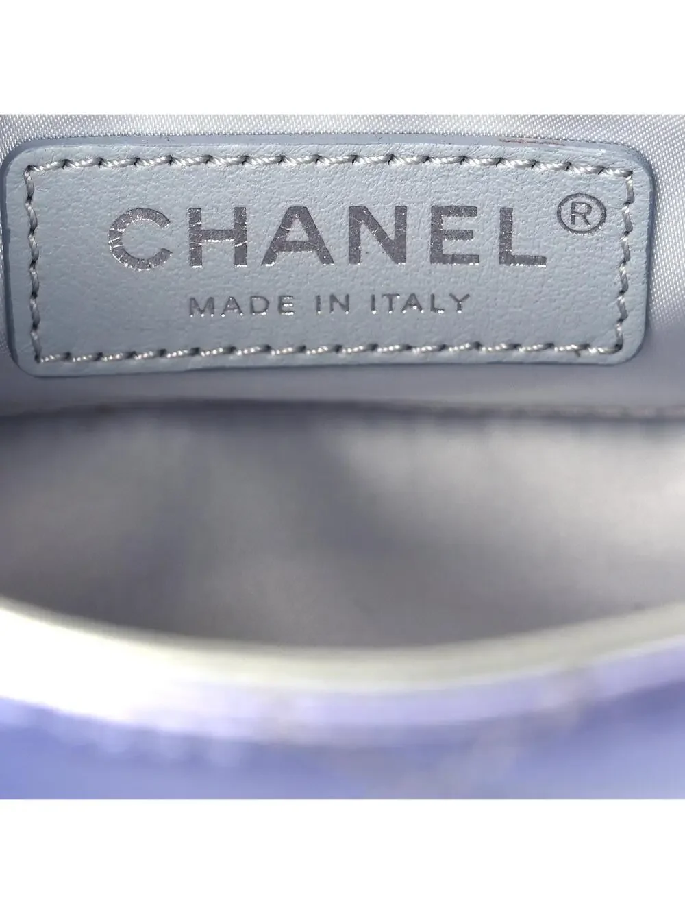 Chanel Gradient Metallic Calfskin #358064C19B